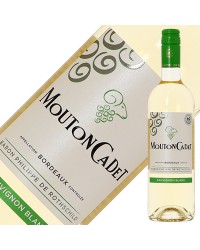ムートン カデ ソーヴィニヨン ブラン 2022 750ml 白ワイン フランス ボルドー