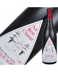 オーボンクリマ サンタ マリア ヴァレー ピノ ノワール ミッションラベル 2020 750ml 赤ワイン アメリカ カリフォルニア