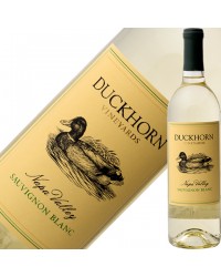 ダックホーン ヴィンヤーズ ソーヴィニヨン ブラン 2022 750ml アメリカ カリフォルニア 白ワイン