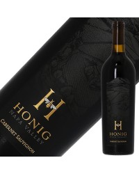 ホーニッグ ヴィンヤード&ワイナリー カベルネ ソーヴィニヨン 2021 750ml アメリカ カリフォルニア 赤ワイン