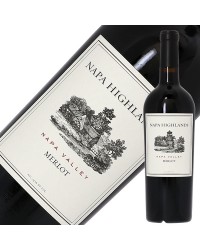 ナパ ハイランズ メルロー ナパ ヴァレー 2020 750ml 赤ワイン アメリカ カリフォルニア