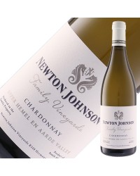 ニュートン ジョンソン ワインズ ニュートン ジョンソン ファミリー ヴィンヤーズ シャルドネ 2018 750ml 白ワイン 南アフリカ