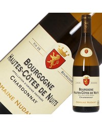ドメーヌ ニュダン オート コート ド ニュイ ブラン 2020 750ml 白ワイン フランス ブルゴーニュ