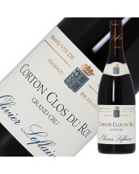 オリヴィエ ルフレーヴ コルトン グラン クリュ クロ デュ ロワ 2021 750ml 赤ワイン ピノ ノワール フランス ブルゴーニュ