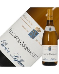 オリヴィエ ルフレーヴ シャサーニュ モンラッシェ 2021 750ml 白ワイン シャルドネ フランス ブルゴーニュ