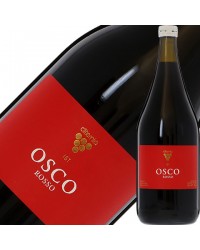 カンティーナ クリテルニア オスコ ロッソ マグナム 2020 1500ml 赤ワイン モンテプルチアーノ イタリア