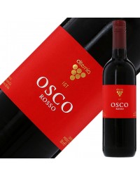 カンティーナ クリテルニア オスコ ロッソ 2022 750ml 赤ワイン イタリア