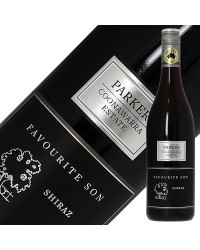 パーカー クナワラ エステイト フェーバレットサン シラーズ 2018 750ml 赤ワイン オーストラリア