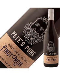 ピーツ ピュア ピノ ノワール 2023 750ml 赤ワイン オーストラリア