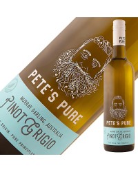 ピーツ ピュア ピノ グリージョ 2023 750ml 白ワイン オーストラリア