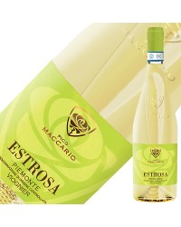ピコ マッカリオ エストローザ ヴィオニエ 2020 750ml 白ワイン イタリア