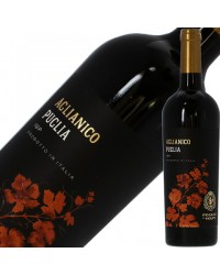 ポッジョ（ポッジオ） レ ヴォルピ アリアニコ 2021 750ml 赤ワイン イタリア