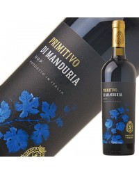 ポッジョ（ポッジオ） レ ヴォルピ プリミティーヴォ ディ マンドゥーリア 2020 750ml 赤ワイン イタリア