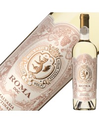 ポッジョ（ポッジオ） レ ヴォルピ ローマ ビアンコ 2021 750ml 白ワイン マルヴァジア プンティナータ イタリア