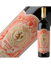 ポッジョ（ポッジオ） レ ヴォルピ ローマ ロッソ 2021 750ml 赤ワイン モンテプルチアーノ イタリア