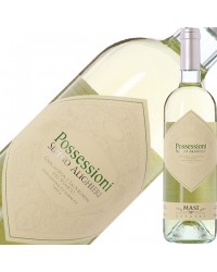 マァジ セレーゴ アリギェーリ ポッセッシオーニ ビアンコ 2019 750ml 白ワイン イタリア