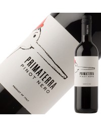 プリマテッラ ピノ ネロ 2019 750ml 赤ワイン イタリア