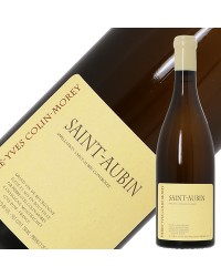ピエール イヴ コラン モレ サン トーバン ル バン ブラン 2020 750ml 白ワイン フランス シャルドネ ブルゴーニュ