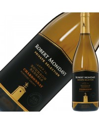 ロバート モンダヴィ プライベート セレクション バーボン バレルエイジド シャルドネ 2020 750ml 白ワイン アメリカ カリフォルニア