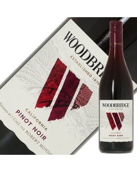 ロバートモンダヴィ ウッドブリッジ ピノノワール NV 750ml アメリカ カリフォルニア 赤ワイン