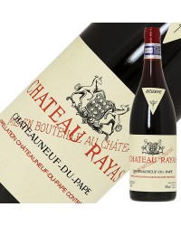 シャトー ライヤス シャトー ヌフ デュ パプ ルージュ 2009 750ml 赤ワイン グルナッシュ フランス