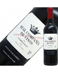 レアル コンパニーア デ ビノス テンプラニーリョ ベンディミア セレクシオナダ 2015 750ml 赤ワイン スペイン