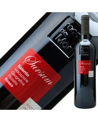 ロッカ デイ（ディ） モリ サレント ロッソ スルサム 2016 750ml 赤ワイン モンテプルチアーノ イタリア