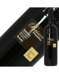 ロッカ デイ（ディ） モリ プリミティーヴォ サレント ブリアコ 2019 750ml 赤ワイン イタリア
