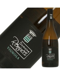 ドメーヌ レヌッチ コルス カルヴィ キュヴェ ヴィニョラ ブラン 2020 750ml 白ワイン ヴェルメンティーノ フランス