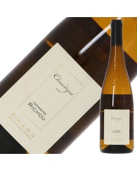 ドメーヌ リシュー アンジュー ショウヴィネ ブラン セック 2018 750ml 白ワイン シュナン ブラン フランス