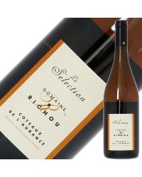 ドメーヌ リシュー コトー ド ローバンス ラ セレクション 2015 750ml 白ワイン シュナン ブラン フランス