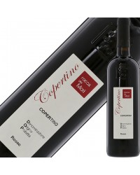 ロッカ デイ（ディ） モリ コペルティーノ ロッソ 2015 750ml 赤ワイン ネグロアマーロ イタリア