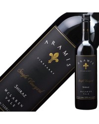アラミス ヴィンヤーズ ザ バスティオン シラーズ 2018 750ml 赤ワイン オーストラリア