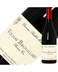 ドメーヌ ロブレ モノ ヴォルネイ プルミエ クリュ ブルイヤール 2020 750ml 赤ワイン ピノ ノワール フランス ブルゴーニュ