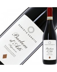 ロベルト サロット バルベーラ ダスティ スペリオーレ 2020 750ml 赤ワイン イタリア