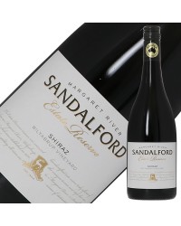 サンダルフォード エステイト リザーブ（リザーヴ） シラーズ 2018 750ml 赤ワイン オーストラリア