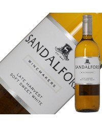 サンダルフォード ワインメーカーズ レイト ハーベスト 2022 750ml 白ワイン ヴェルデホ オーストラリア
