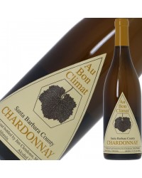 オーボンクリマ シャルドネ サンタバーバラ 2018 750ml アメリカ カリフォルニア 白ワイン
