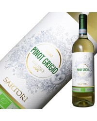 カーサ ヴィニコラ サルトーリ ピノ グリージオ（ピノグリージョ） オーガニック 2020 750ml 白ワイン イタリア