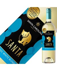 サンタ バイ サンタ カロリーナ クール ホワイト ブレンド 2022 750ml 白ワイン チリ