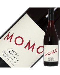 セレシン モモ ピノ ノワール 2022 750ml ニュージーランド 赤ワイン