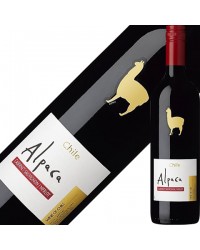 サンタ ヘレナ アルパカ カベルネ メルロー 2021 750ml カベルネ ソーヴィニヨン 赤ワイン チリ