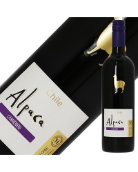 サンタ ヘレナ アルパカ カルメネール 2022 750ml 赤ワイン チリ