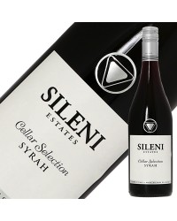 シレーニ エステート セラー セレクション シラー 2021 750ml ニュージーランド 赤ワイン