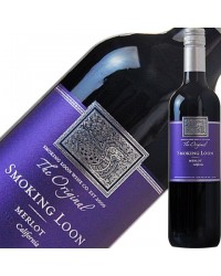 スモーキング ルーン メルロー カリフォルニア 750ml アメリカ 赤ワイン