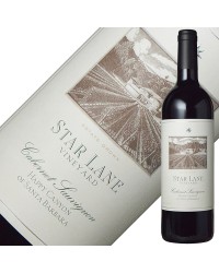スターレーン ヴィンヤード カベルネ ソーヴィニヨン ハッピーキャニオン オブ サンタバーバラ 2010 750ml 赤ワイン アメリカ カリフォルニア
