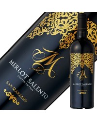 サン マルツァーノ M メルロー 2020 750ml 赤ワイン イタリア