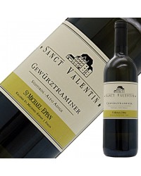 サン ミケーレ アッピアーノ サンクト ヴァレンティン ゲヴュルツトラミネール 2021 750ml 白ワイン イタリア