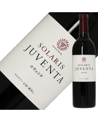 マンズワイン ソラリス ユヴェンタ ルージュ 2019 750ml 赤ワイン 日本ワイン