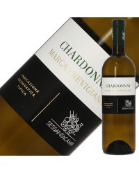 セッサンタカンピ シャルドネ マルカ トレヴィジャーナ 2020 750ml 白ワイン イタリア